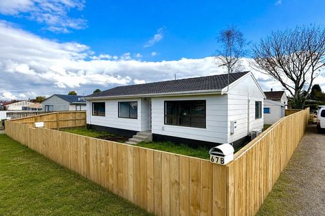 Photo of property in 67a Taharangi Street, Koutu, Rotorua, 3010