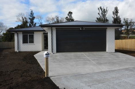 Photo of property in 45 Cyrus Street, Whalers Gate, New Plymouth, 4310