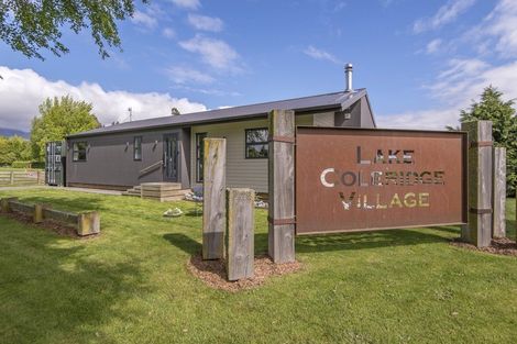 Photo of property in 2 Acheron Avenue, Lake Coleridge, 7572