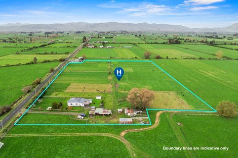 Photo of property in 479 Pukahu Road, Awaiti, Paeroa, 3672