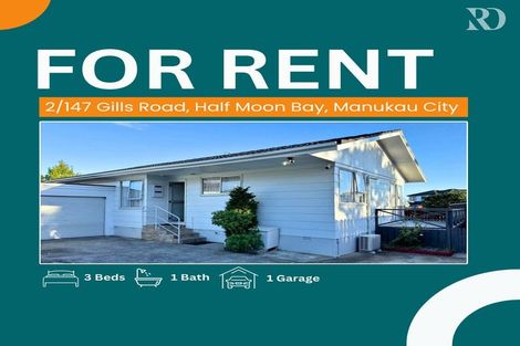 Photo of property in 2/147 Gills Road, Half Moon Bay, Auckland, 2014