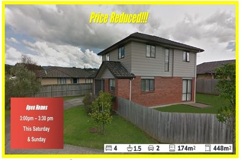 Photo of property in 32 Misty Valley Drive, Henderson, Auckland, 0612