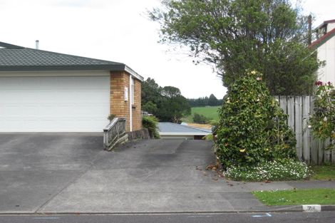 Photo of property in 7 Ballantrae Place, Highlands Park, New Plymouth, 4312