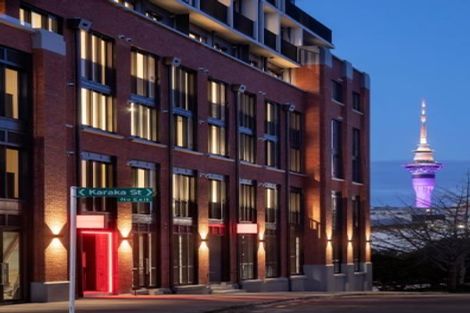 Photo of property in 59 France, 807/59 France Street South, Eden Terrace, Auckland, 1010