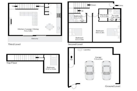 Photo of property in 11b Scanlan Street, Grey Lynn, Auckland, 1021