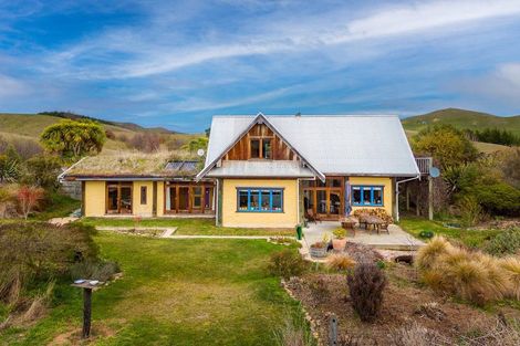 Photo of property in 409 Elephant Hill Road, Waihao Downs, Waimate, 7977