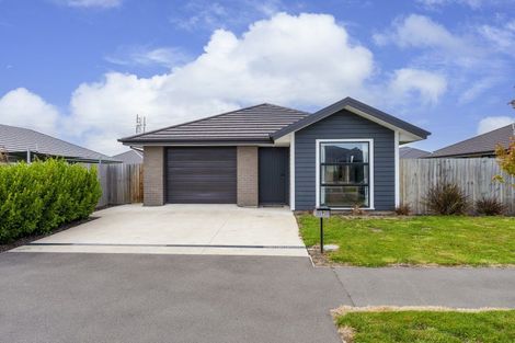Photo of property in 9 Olivia Street, Rolleston, 7615