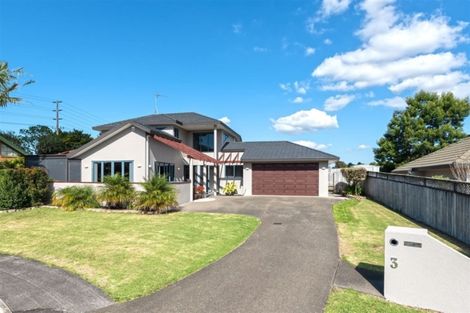 Photo of property in 3 Opal Close, Rosedale, Auckland, 0632