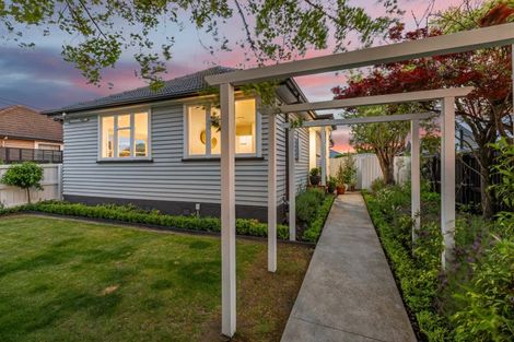 Photo of property in 272 Knowles Street, Mairehau, Christchurch, 8052