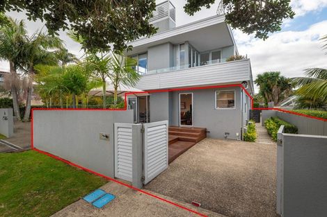 Photo of property in 1/2a Earnoch Avenue, Takapuna, Auckland, 0622