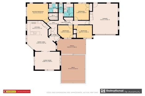 Photo of property in 358 Chatsfield Drive, Te Awamutu, 3800