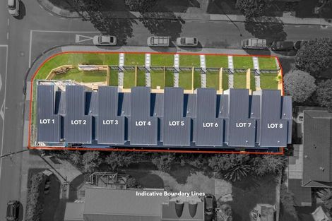 Photo of property in 3/1 Benita Place, Sunnyvale, Auckland, 0612