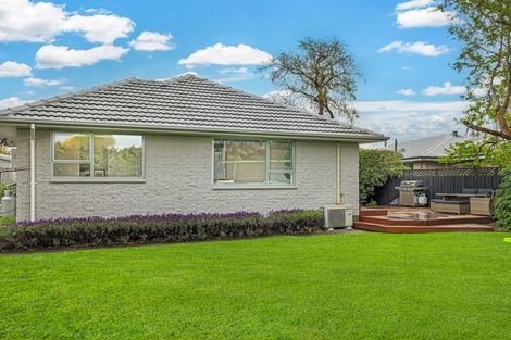 Photo of property in 64 Mountfort Street, Spreydon, Christchurch, 8024