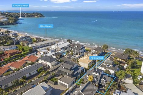 Photo of property in 3/7 Craig Road, Milford, Auckland, 0620