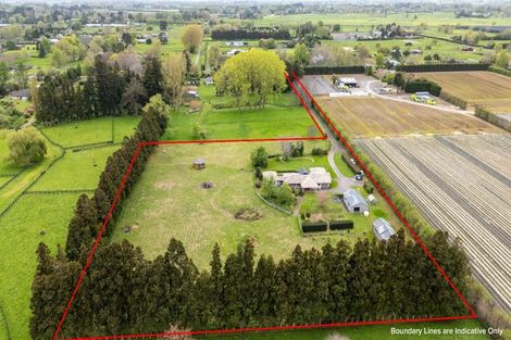 Photo of property in 438 Matangi Road, Matangi, Hamilton, 3284