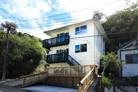 Photo of property in 54a Norway Street, Aro Valley, Wellington, 6012