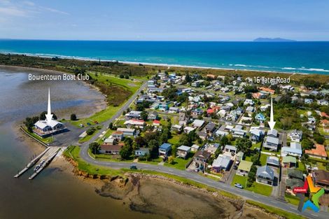 Photo of property in 16 Tatai Road, Bowentown, Waihi Beach, 3177