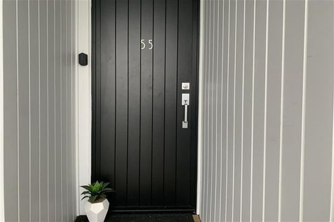 Photo of property in 55 Rangihina Road, Hobsonville, Auckland, 0616