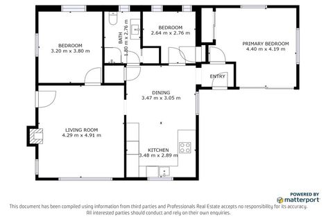 Photo of property in 6 High Street West, Waitara, 4320