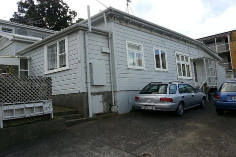 Photo of property in 4/14 Arlington Street, Mount Cook, Wellington, 6011
