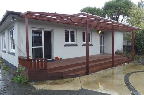 Photo of property in 74 Springs Road, Hornby, Christchurch, 8042