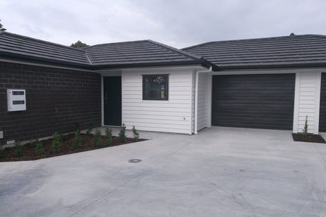 Photo of property in 3/80 Insoll Avenue, Enderley, Hamilton, 3214