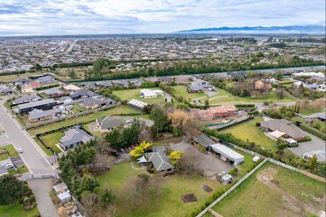 Photo of property in 5 Anzac Lane, Rolleston, 7614