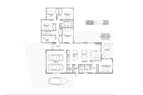 Photo of property in 5 Te Taniwha Road, One Tree Point, 0118