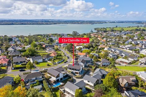 Photo of property in 11a Clairville Crescent, Wai O Taiki Bay, Auckland, 1072