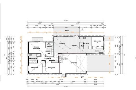 Photo of property in 2/6522 Springston Rolleston Road, Rolleston, 7615