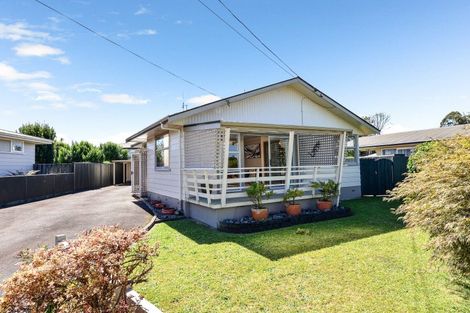 Photo of property in 54 Fitzroy Avenue, Fitzroy, Hamilton, 3206
