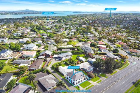 Photo of property in 186a Pakuranga Road, Pakuranga, Auckland, 2010