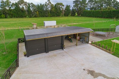 Photo of property in 115 Budd Road, Matahiwi, Masterton, 5888