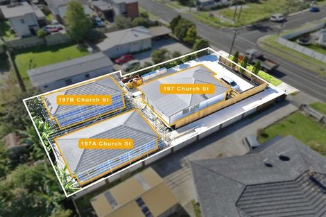 Photo of property in 197a Church Street, Onehunga, Auckland, 1061