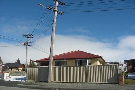 Photo of property in 186b Mackenzie Drive, Twizel, 7901