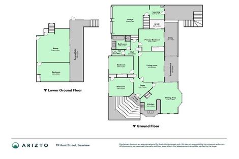Photo of property in 19 Hunt Street, Seaview, Timaru, 7910