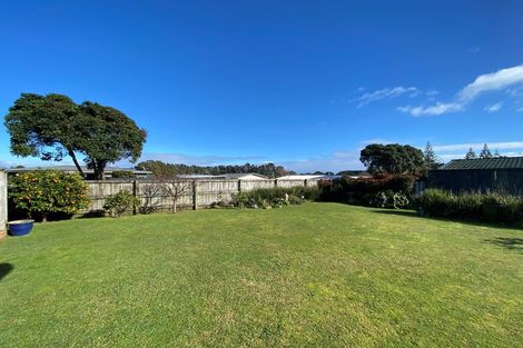 Photo of property in 1 Sarten Street, Waitara, 4320