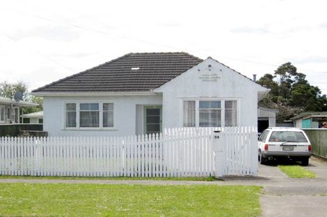 Photo of property in 58 Niblett Street, Whanganui, 4500