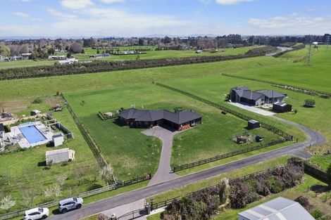 Photo of property in 203 Matangi Road, Matangi, Hamilton, 3284