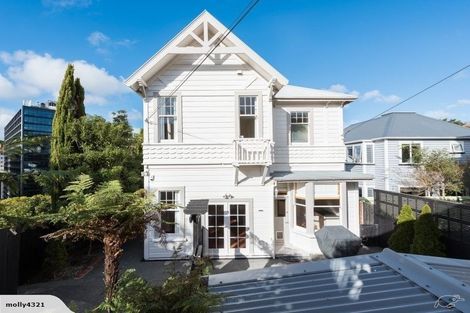 Photo of property in 57 Bolton Street, Kelburn, Wellington, 6012