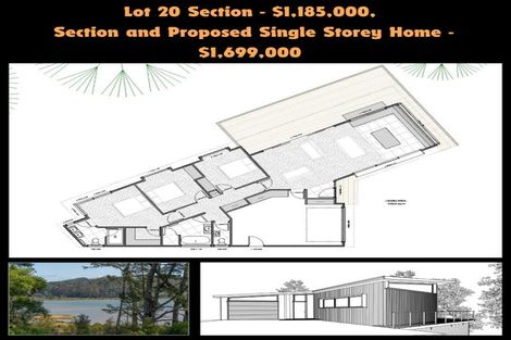 Photo of property in 5 Inspired Way, Pauanui, 3579