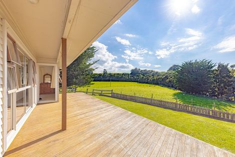 Photo of property in 5021 Pahiatua Pongaroa Road, Pongaroa, 4991