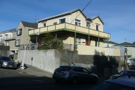 Photo of property in 271 The Terrace, Te Aro, Wellington, 6011