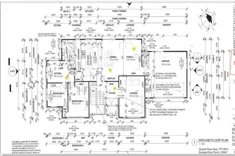 Photo of property in 82 Tir Conaill Avenue, Flat Bush, Auckland, 2019