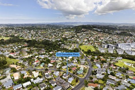 Photo of property in 2b Grenadine Place, Unsworth Heights, Auckland, 0632