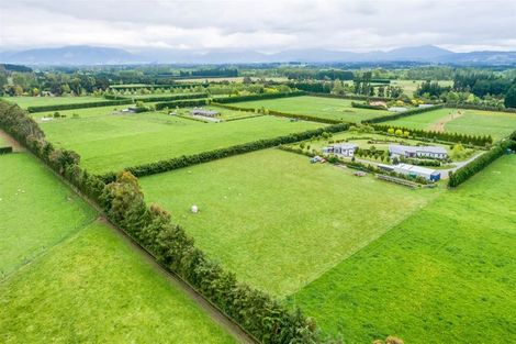 Photo of property in 423 Mount Thomas Road, Fernside, Rangiora, 7471