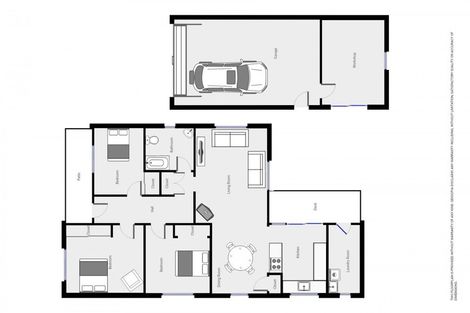 Photo of property in 27 Tukapa Street, Westown, New Plymouth, 4310