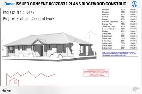 Photo of property in 7 Goodwin Street, Waihola, Milton, 9073