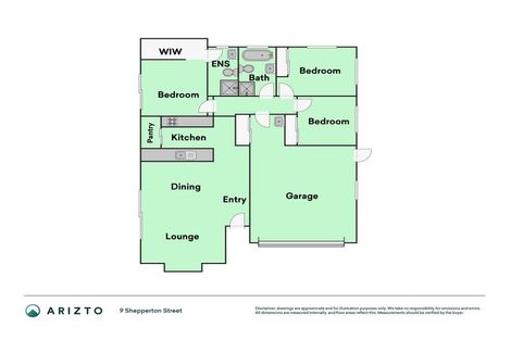 Photo of property in 9 Shepperton Street, Appleby, Richmond, 7020