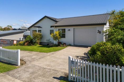 Photo of property in 36 Gilmour Street, Waihi, 3610